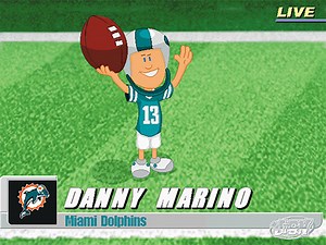 Backyard Football 2002 Roster