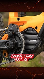 Lighter, quieter, and more responsive! Head over to our YouTube channel now to watch Steve's first look at the all-new Shimano-Ebike EP8 Motor! | Electric Mountain Bike Network