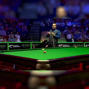 1M views · 5.5K reactions | "HE'S OK!" Igor Figueiredo's semi-final performance was so impressive that it knocked Tony Drago out of his seat! Thankfully 'The Tornado' was OK! #SeniorsSnooker | Channel 5 | World Seniors Snooker | Facebook