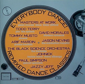 Various - Everybody Dance! Remixed Dance Classics