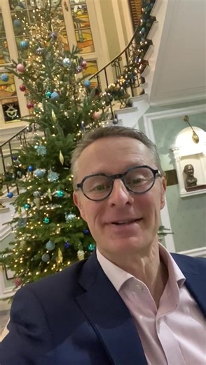 An end of year message to the Royal Air Force Air Cadets, and all friends and family, from Air Cdre Tony Keeling, Commandant Air Cadets | Royal Air Force Air Cadets