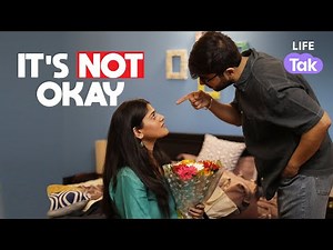 Cheating in Marriage? | Hindi Short Film 2023 | Husband & Wife | Marital Issues | Drama | Life Tak
