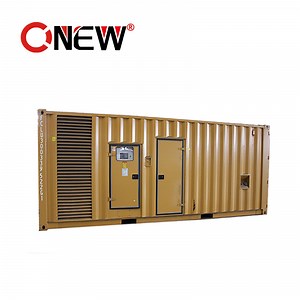 [Hot Item] 1000kw 1250kVA Portable Super Silent Single Phase LPG Generator Alternator Energy Gas Turbine Generators Generatore Price List