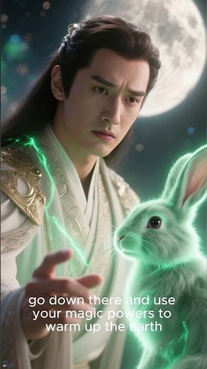 Meet the Jade Rabbit: Moon’s Immortal Elixir Maker!