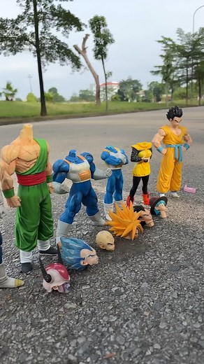 4.2K views · 19 reactions | Gohan Angry Choose Head | Gaming Alien | Facebook