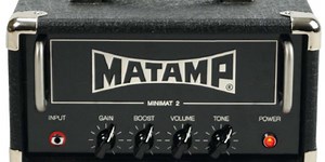 Matamp Amplification MiniMat II Amp Review