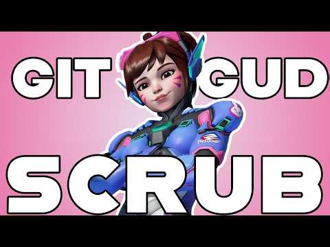 Can 50 games of D.Va Make a Scrub Player better?