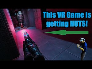 Tron/Matrix/Terminator VR Game... Of Lies and Rain - PSVR2 - Full Game Playthrough Part 6