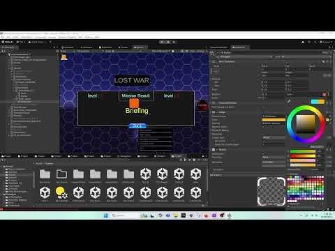 🎮 Unity 6 UI Optimization Tutorial – Responsive Back Button & Level Flow Fix Part 98