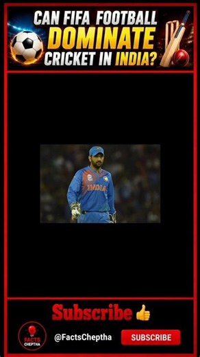 FIFA vs. CRICKET - What’s the real truth in India?! 🔥