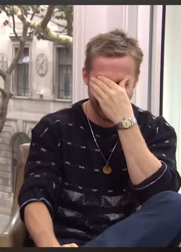 Ryan Gosling and Harrison Ford Hilarious Interview Moments