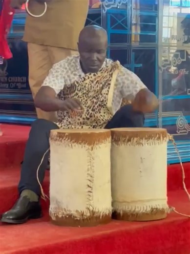 PCEA RUIRU TOWN PARISH A Sneak pick of our Cultural Sunday🎉🥰 Luo Culture 🥰🎉👏