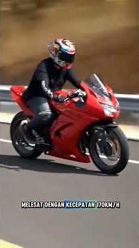 history of the kawasaki ninja 250