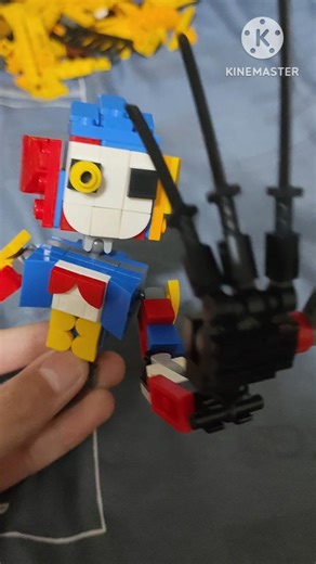 the lego prototype 1006