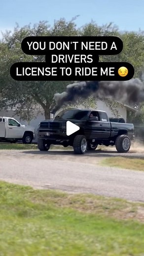 Leland Witt III on Instagram: "License and registration baby 😜🥰🤪. . . . . .. . . .. The build: -Suspension 5” @roughcountry -Wheels: 22x14 @tiswheels -Exhaust: @tso.co -Fuel system: @airdogfuelsystems -Adapters: 2” @customoffsets -Tires: 37/15.50/22 -Motor mods: All stock Officer 👮‍♀️And EPA 🌎 -Taillights: EBay special 😔 -Headlights: Also EBay special 🥹 -Fog lights: -Front bumper :2018 Dodge Ram 3500 -Back-bumper: 2017 Chevy Silverado 2500 -Mirrors- EBay special 😕 -Bulbs and switch backs