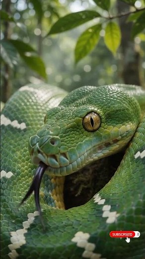 Rare & Deadly Snakes of the Amazon Jungle 🐍 (Must Watch!)