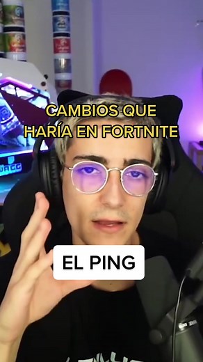 El problema del ping en Fortnite competitivo
