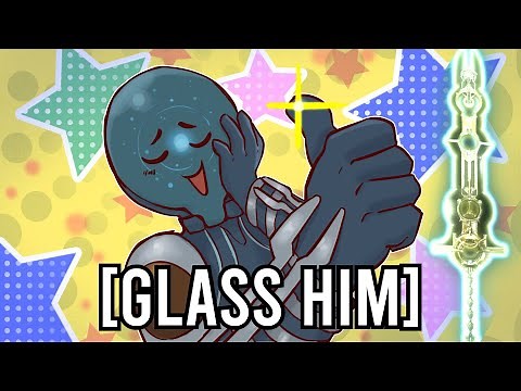 Warframe : The Glass Heaven "Mag-MIX"