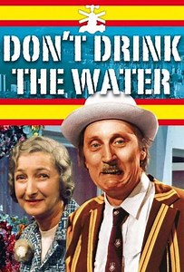 Don't Drink the Water (1974-1975) - TV Show