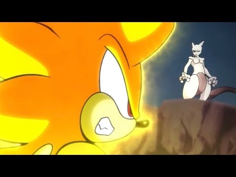 Super Sonic Transformation! [Voice Dub]