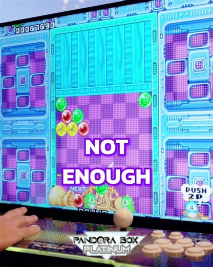 Gamer Navigates Retro Puzzles on Pandora Box #shorts