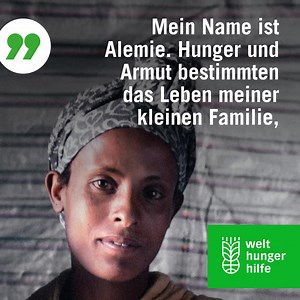 Hunger und Armut bestimmten das Leben meiner Familie, bis wir die Chance auf eine echte Perspektive bekamen … | Welthungerhilfe
