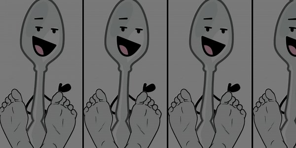 Silver Spoon Characters in Inanimate Insanity