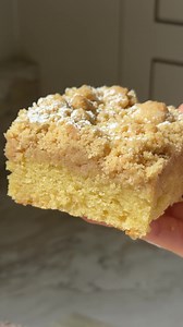 Decadent Coffee Cake Recipe | Butternut Bakery