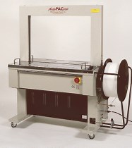 Auto PAC 300 Arch Strapping Machine | PAC Strapping Products