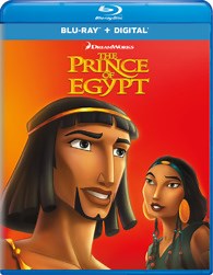 The Prince of Egypt Blu-ray (Blu-ray   Digital HD)
