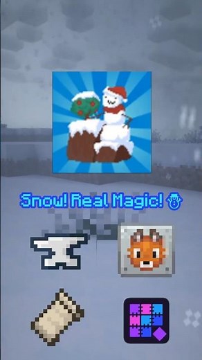 Minecraft Mod Review - #6: Snow! Real Magic! ⛄