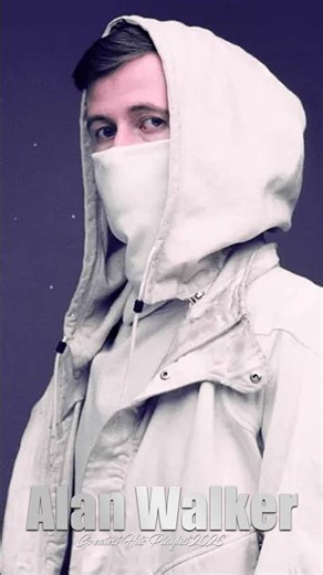 Alan Walker Greatest Hits – Faded