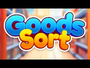 Goods Sort - Match 3D Master Game Android Gameplay