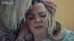 'The Bear' Stars Abby Elliott & Jamie Lee Curtis Say Filming Labor Episode Was a Freeing Experience | THR Emmys Lounge