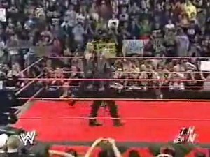 Goldberg Returns Raw 2003