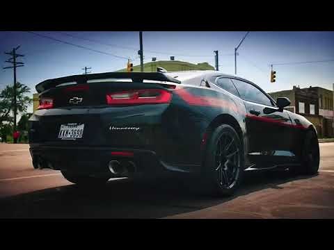 Drag Race (MUSTANG vs EXORCIST vs DEMON)