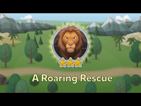 A Roaring Rescue: Daniel and the Lions’ Den | BIBLE ADVENTURE | LifeKids