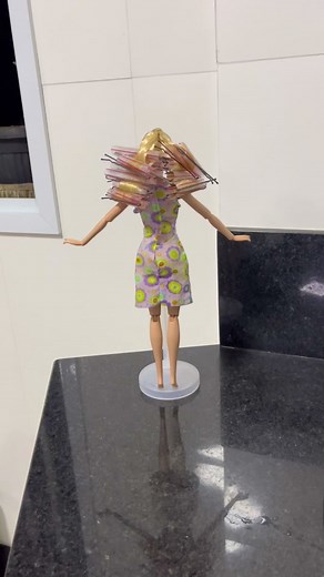 Servindo à Barbie: Outfits e Cuidados