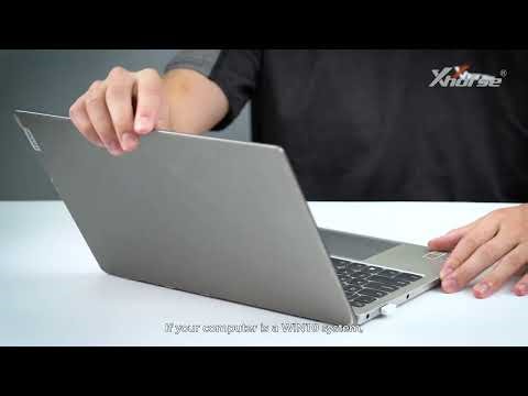 Xhorse Multi Prog Driver Software Installation Guide