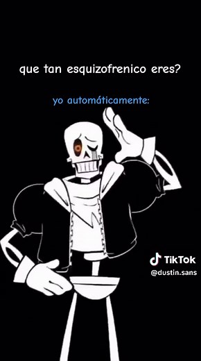Esquizofrenia en Undertale: Dibujo y Edits