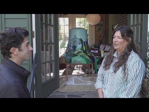 Local artists paint a part of history for America’s 250th anniversary