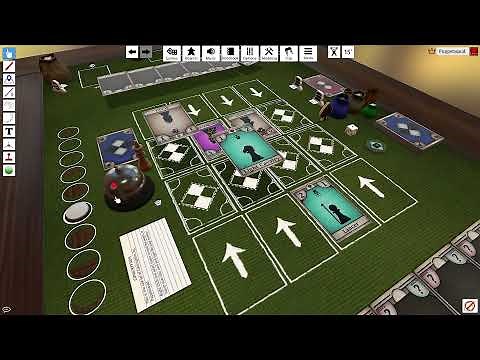 Conscryption Trailer (Inscryption Multiplayer TTS Mod)