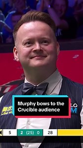 Shaun Murphy Escapes Crucible Snooker Challenge After 8 Attempts