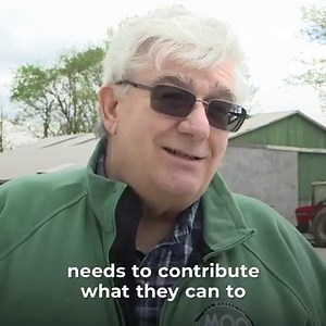 Corporate agricultural practices contribute to climate change, which ironically is threatening our entire food system. Fortunately, many family farmers across Vermont and America are transforming their agricultural practices to sequester carbon, become more resilient, and help solve the global warming crisis. | U.S. Senator Bernie Sanders