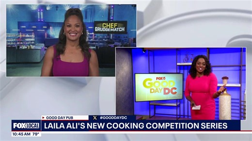 Laila Ali on new show, Claressa Shields' push for boxing match