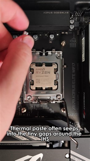 ASIAHORSE on Instagram: "Upgrade your AM5 build with the Pulsar A1 Contact Frame!✨ Way more even pressure across the CPU, so the cooler sits perfectly flat. No more thermal paste spilling into those annoying little gaps around the IHS. Cleaner, easier install overall. if you’re chasing rock-solid temps and a super clean setup, this is such a simple but solid upgrade. 🔧 #ASIAHORSE #intel #AMD #AM5 #CPU #PCBuilding #ContactFrame #PCBuild #GamingPC #BudgetPC #PC #pcbuildingtips #setupgaming #gamin