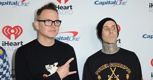 Mark Hoppus: Travis Barker Sends 'Love and Support' to Blink-182 Bandmate After Cancer Diagnosis