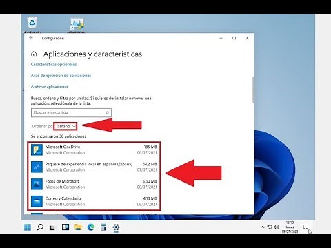 📀 Como VER el ESPACIO de MI DISCO DURO en WINDOWS 11 FÁCIL y RÁPIDO