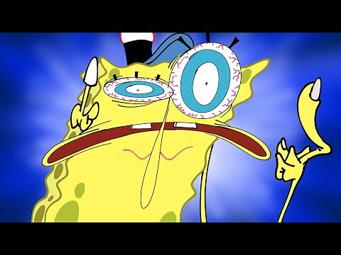 SpongeBob Finally Snaps (Fully Animated)