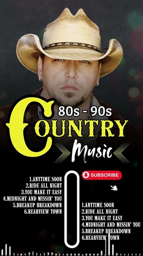Top Country Hits: Jason Aldean 70s, 80s, 90s 🎵🔥 #BigGreenTruck #JasonAldeanHits #CountryRock